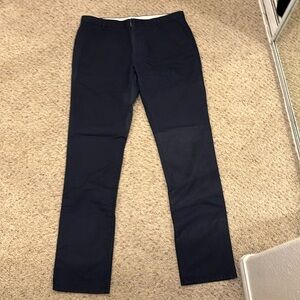 Apolis Utility Chino Navy Blue